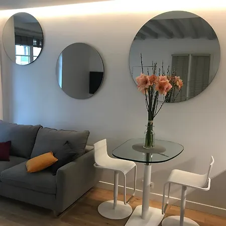 Apartment Cosy Flat In Le Marais *