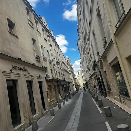 Cosy Flat In Le Marais Apartment Paris