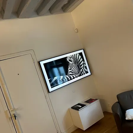 Cosy Flat In Le Marais Apartment Paris